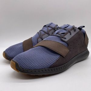 Under Armour Threadborne Shift Apollo Men Size 15 Brown Running Athletic Shoes